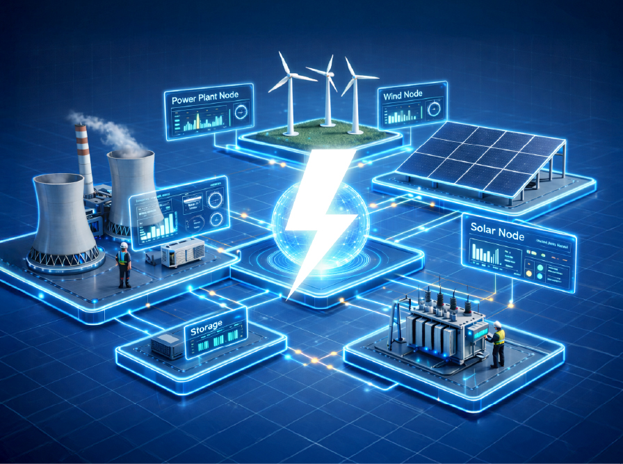 Atrackers Smart Grid Fund