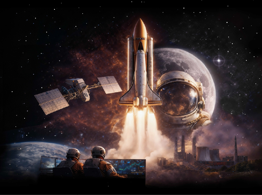 Atrackers Space Innovators Fund